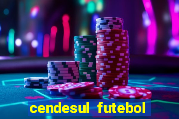 cendesul futebol society e eventos recife - pe